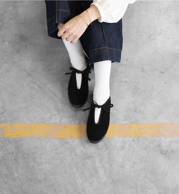  「MOONSTAR | LITE PRIM W WOMEN」|スニーカー|BLACK