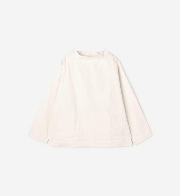  「LABOUR AND WAIT | FISHERMAN SMOCK MEN」|シャツ・ブラウス|