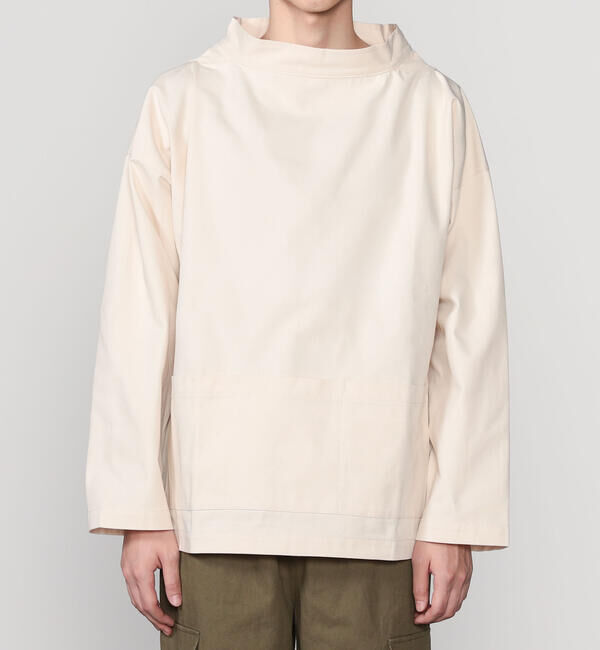  「LABOUR AND WAIT | FISHERMAN SMOCK MEN」|シャツ・ブラウス|