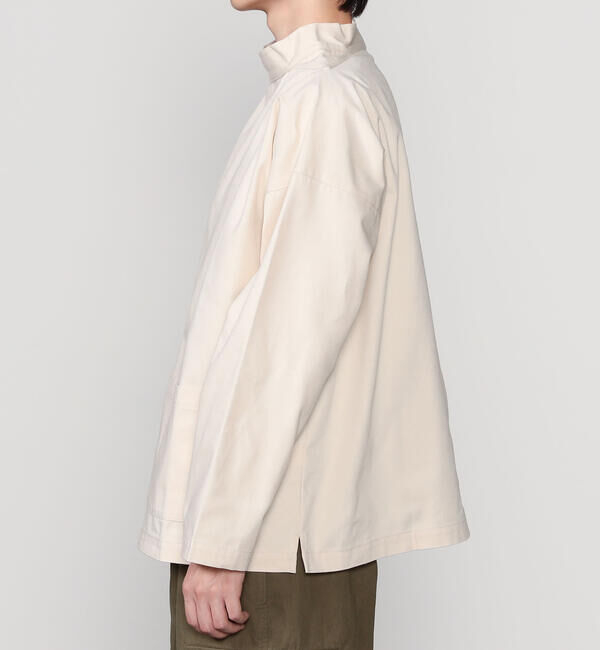  「LABOUR AND WAIT | FISHERMAN SMOCK MEN」|シャツ・ブラウス|