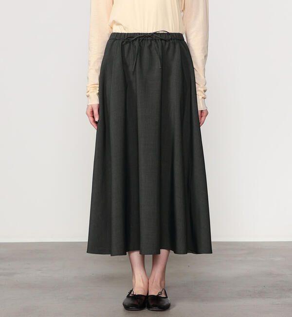  「Cellar Door | サーキュラースカート WOMEN」|スカート|