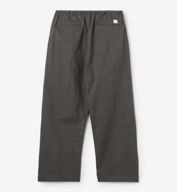 ORCIVAL「ORCIVAL | コットンナイロンツイル ワイドイージーパンツ MEN」|チノ|
