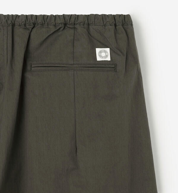 ORCIVAL「ORCIVAL | コットンナイロンツイル ワイドイージーパンツ MEN」|チノ|