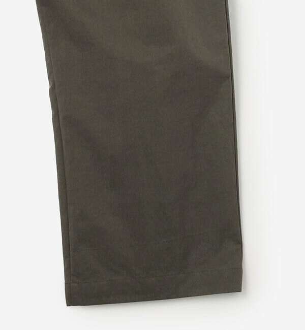 ORCIVAL「ORCIVAL | コットンナイロンツイル ワイドイージーパンツ MEN」|チノ|