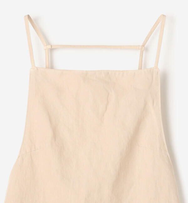 UNFIL「UNFIL | コットンリネン キャミソール WOMEN」|シャツ・ブラウス|