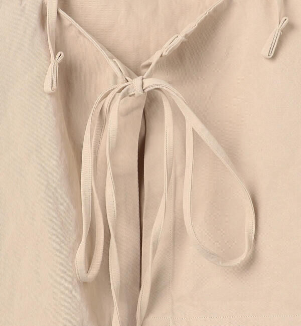 UNFIL「UNFIL | コットンリネン キャミソール WOMEN」|シャツ・ブラウス|