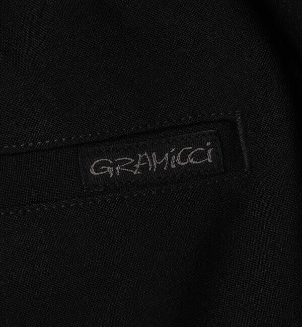  「Gramicci | 〈別注〉2タック ワイドイージーパンツ MEN」|チノ|