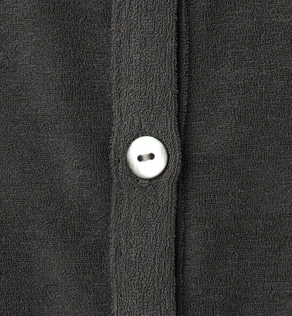  「THE SHINZONE | パイル ハーフスリーブカーディガン WOMEN」|その他|