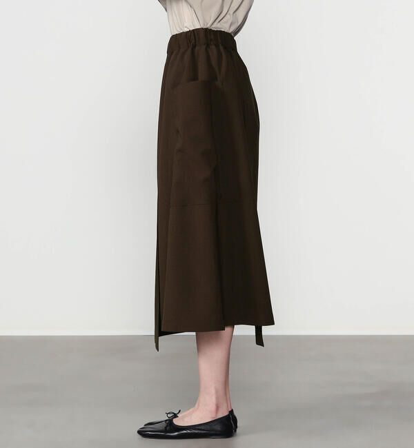  「nicholson & nicholson | 〈別注〉 ラップスカート WOMEN」|スカート|