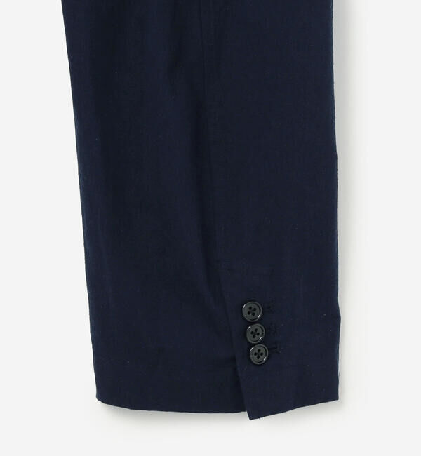  「CHEMISE D'ADAM | 〈別注〉ダブルブレスト シャツジャケット MEN」|テーラードジャケット|