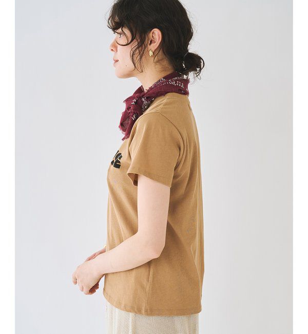 THE PAUSE「＜WEB限定カラーあり＞【THE PAUSE】THE PAUSE Tシャツ」|Tシャツ・カットソー|