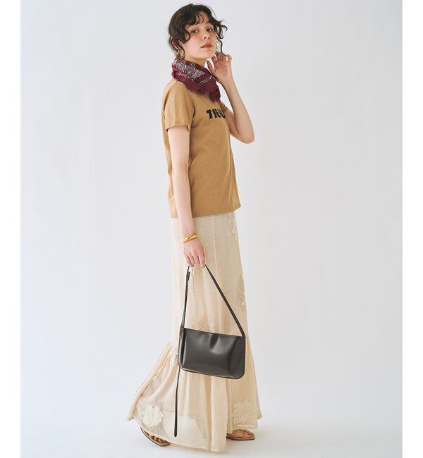 THE PAUSE「＜WEB限定カラーあり＞【THE PAUSE】THE PAUSE Tシャツ」|Tシャツ・カットソー|