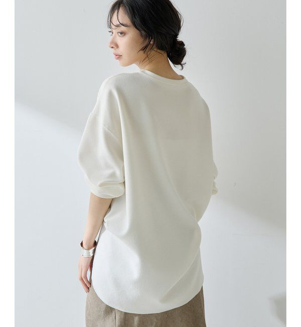  「Vガゼットプルオーバー」|Tシャツ・カットソー|