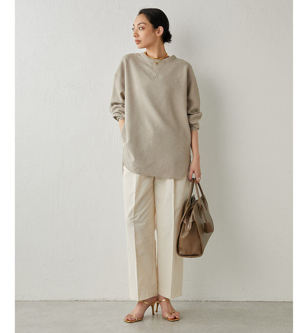  「Vガゼットプルオーバー」|Tシャツ・カットソー|