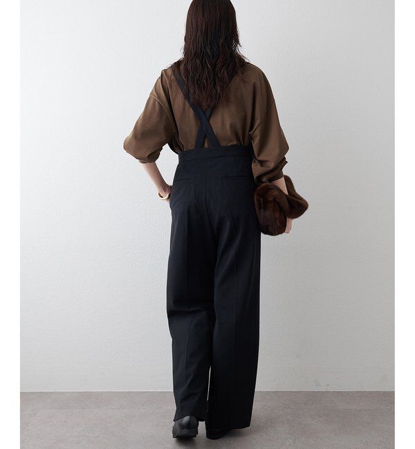 THE PAUSE「【THE PAUSE】THE PAUSEロングスリーブTシャツ」|Tシャツ・カットソー|