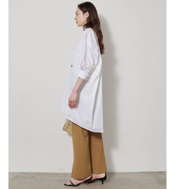  「フロントスリットパンツ」|その他|