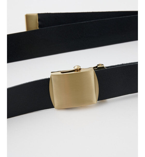 Hoaw.「【Hoaw.】レザーガチャベルト」|ベルト|