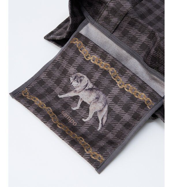 Hoaw.「【Hoaw.&times;Sampoコラボアイテム】 TOTE」|トートバッグ|