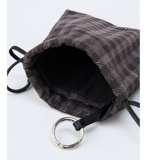 Hoaw.「【Hoaw.&times;Sampoコラボアイテム】 巾着」|トートバッグ|