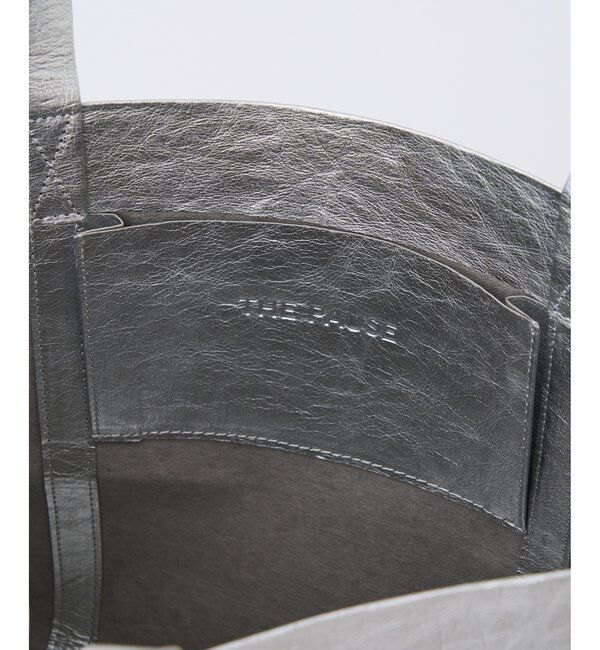  「【THE PAUSE】ペーパートート M」|トートバッグ|