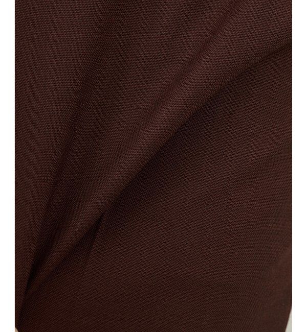  「平織りセンタープレスパンツ」|チノ|