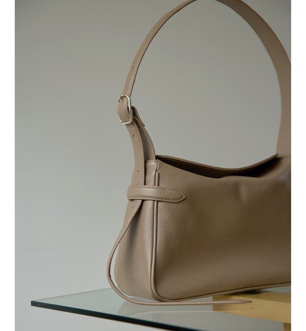 Hoaw.「【Hoaw.】スクエアショルダーバッグ」|トートバッグ|