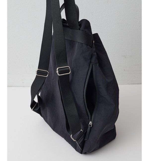 THE PAUSE「【THE PAUSE】ドロストバックパック」|トートバッグ|