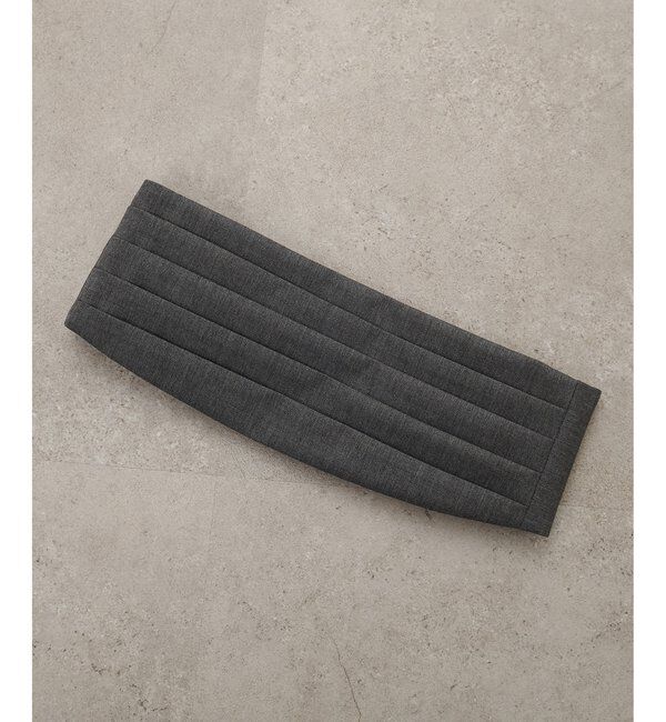  「カマーベルトタックパンツ」|チノ|