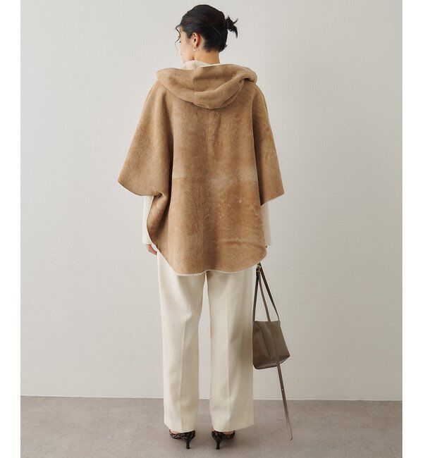  「サキソニーウールパンツ」|チノ|