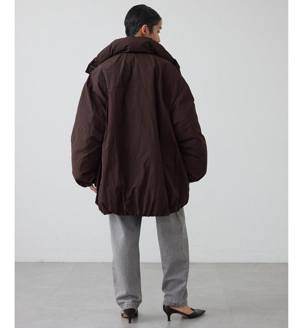 THE PAUSE「【THE PAUSE】ミドルダウンコート」|その他|