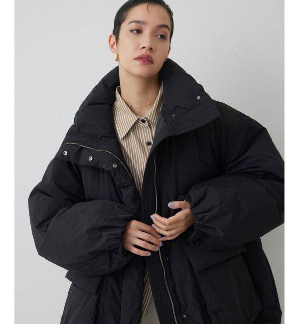 THE PAUSE「【THE PAUSE】ミドルダウンコート」|その他|