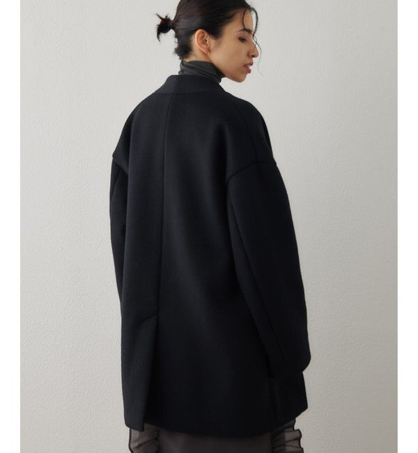  「ダブルビーバーミドルコート」|その他|