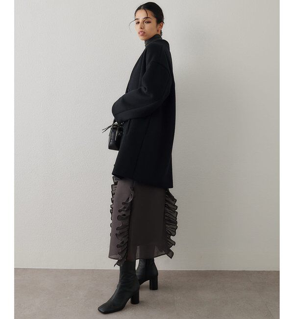  「ダブルビーバーミドルコート」|その他|