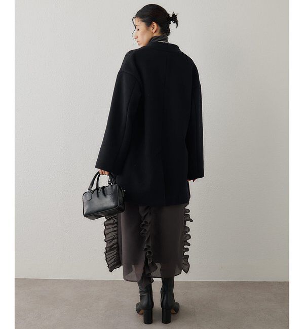  「ダブルビーバーミドルコート」|その他|