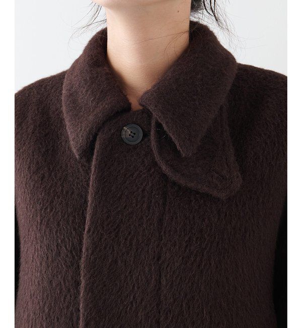  「アルパカシャギーコート」|その他|