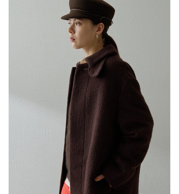  「アルパカシャギーコート」|その他|