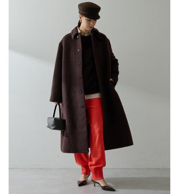  「アルパカシャギーコート」|その他|