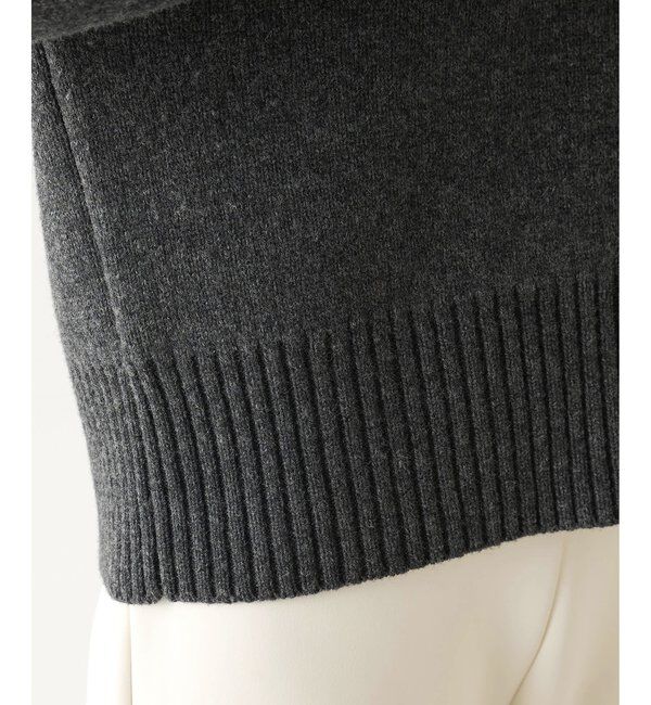  「シルエットニット」|ニット・セーター|