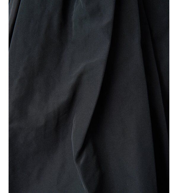  「メモリータフタボウブラウス」|シャツ・ブラウス|