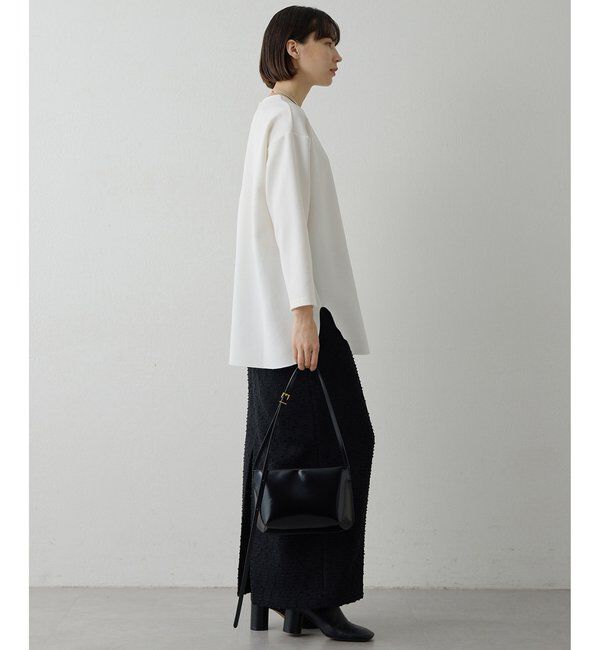  「刺繍ジョーゼットプルオーバー」|シャツ・ブラウス|