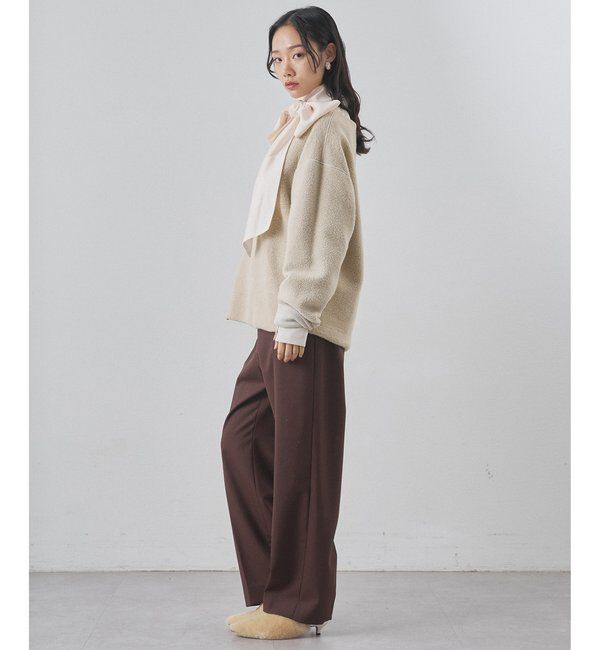  「【インフルエンサーコラボ】ピグメントスウェットプルオーバー」|Tシャツ・カットソー|