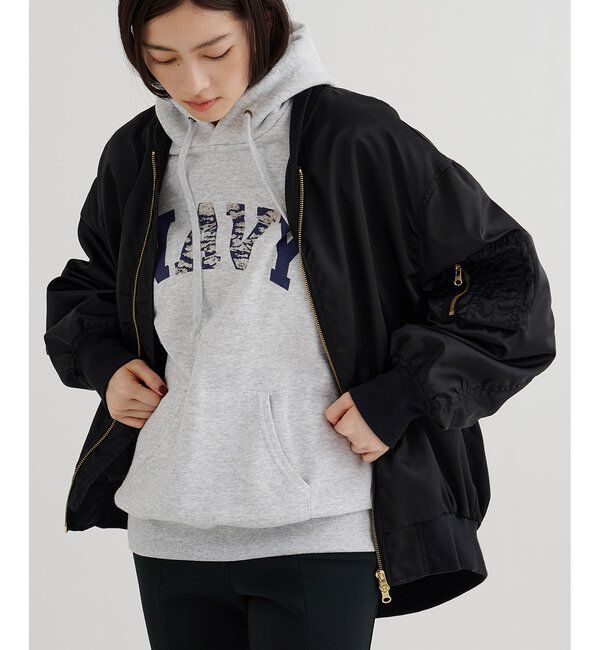  「ミドルMA-1」|その他|