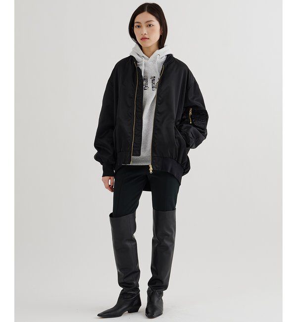  「ミドルMA-1」|その他|