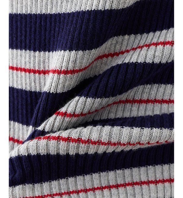  「ニットポロボディスーツ」|ニット・セーター|