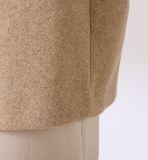  「メタルボタンPコート」|その他|