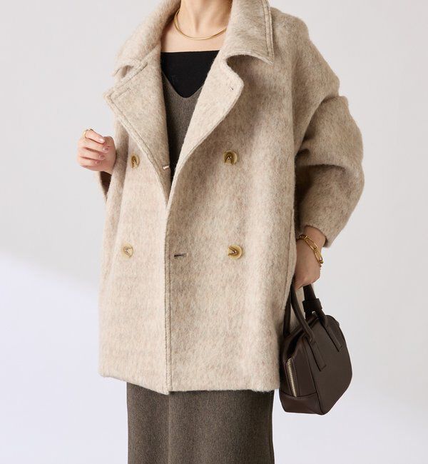  「シャギーコート」|その他|