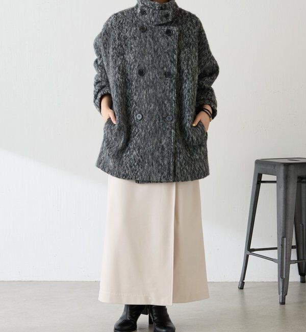  「シャギーコート」|その他|