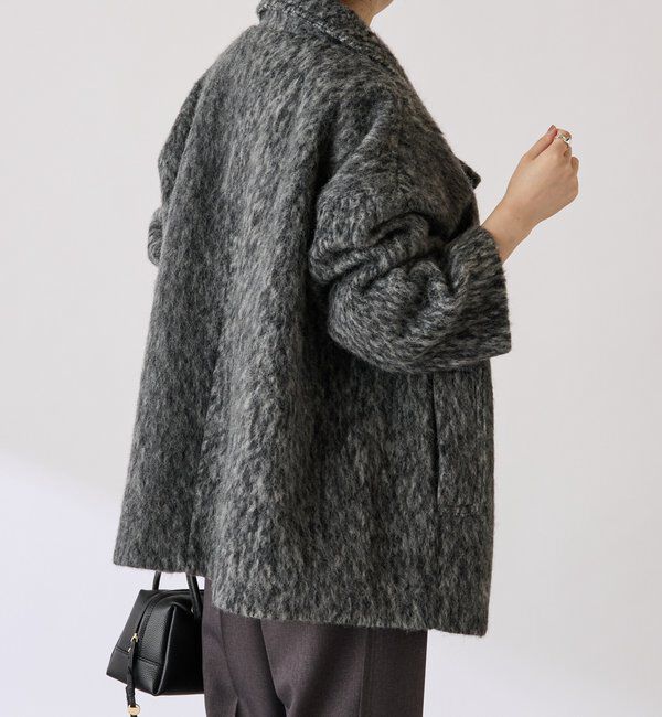  「シャギーコート」|その他|