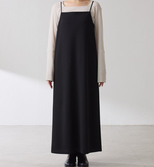  「ジョーゼットキャミワンピース」|ワンピース|