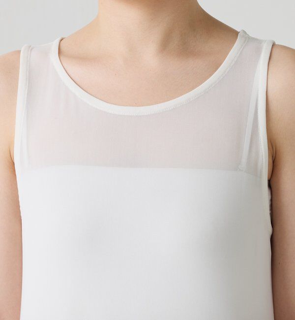  「Q.anos レイヤードTシャツ」|Tシャツ・カットソー|